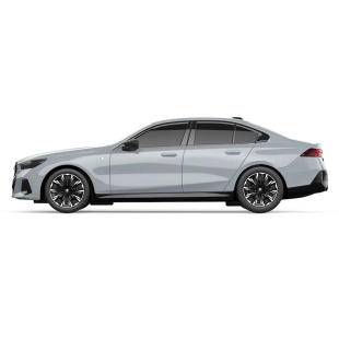MASINA CU TELECOMANDA BMW I5 GRI SCARA 1 LA 24 - Img 6