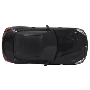 MASINA CU TELECOMANDA BMW Z4 ROADSTER NEGRU SCARA 1 LA 18 - Img 7