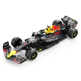 MASINA CU TELECOMANDA ORACLE RED BULL RACING RB18 CU SCARA 1 LA 18 - Img 7