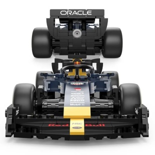 MASINUTA CONSTRUIBILA ORACLE RED BULL RACING RB19 F1 SCARA 1 LA 24 - Img 3