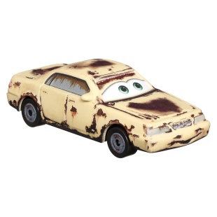 MASINUTA METALICA CARS3 PERSONAJUL DONNA PITTS - Img 6