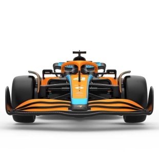 MASINUTA METALICA MCLAREN F1 MCL36 SCARA 1 LA 24 - Img 7