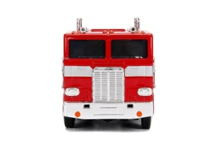 MASINUTA METALICA TRANSFORMERS G1 OPTIMUS PRIME SCARA 1 LA 32 - Img 7
