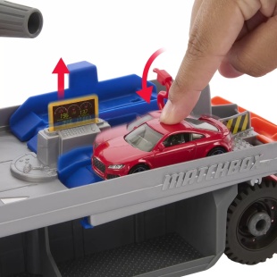 MATCHBOX ACTION DRIVERS CAMION DE REPARATII SI REMORCARE - Img 5