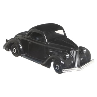 MATCHBOX SET 5 MASINUTE METALICE MBX ROAD CRUISERS SCARA 1:64 - Img 5