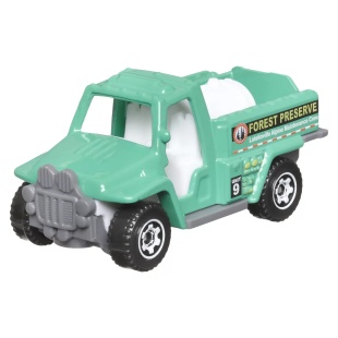 MATCHBOX SET 5 MASINUTE METALICE MBX WILDFIRE RESCUE SCARA 1:64 - Img 4