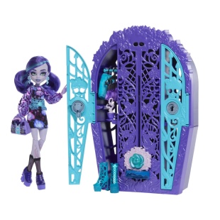 MONSTER HIGH GRADINA DE LA MIEZUL NOPTII PAPUSA TWYLA - Img 2