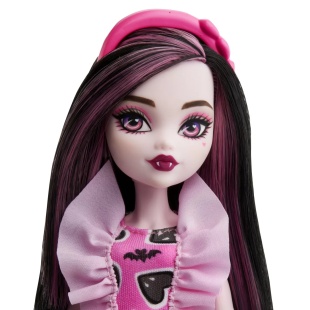 MONSTER HIGH PAPUSA DRACULAURA - Img 4