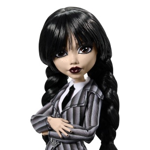 MONSTER HIGH WEDNESDAY PAPUSA WEDNESDAY - Img 5