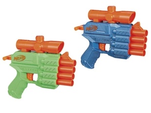 NERF BLASTER NERF SET ELITE 2.0 FACE OFF TARGET SET - Img 2
