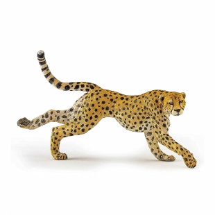 PAPO FIGURINA GHEPARD ALERGAND
