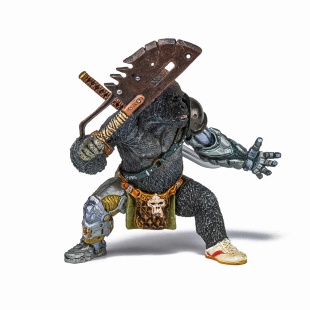 PAPO FIGURINA GORILA MUTANT - Img 2