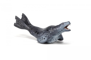 PAPO FIGURINA LEOPARD DE MARE - Img 5