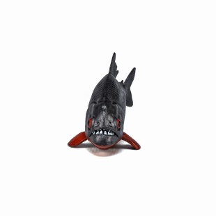 PAPO FIGURINA PIRANHA - Img 4
