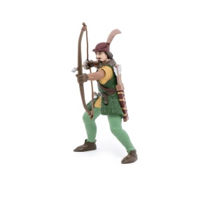 PAPO FIGURINA ROBIN HOOD - Img 5