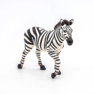 PAPO FIGURINA ZEBRA - Img 4