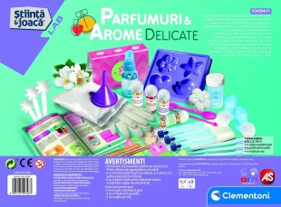 PARFUMURI AROME DELICATE
