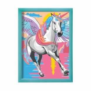 PICTEAZA SI INRAMEAZA UNICORNUL MAGIC