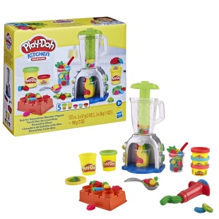 PLAY-DOH SET BLENDER PENTRU SMOOTHIE - Img 4