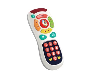 PRIMA MEA TELECOMANDA MUZICALA - Img 2