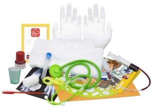PRIMUL MEU KIT DE VETERINAR - Img 2