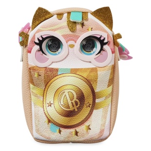PURSE PETS BAG TRENDY TREATS PISICUTA CATPUCHINO - Img 4