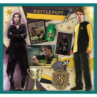 PUZZLE TREFL 10IN1 HARRY POTTER IN LUMEA LUI HARRY POTTER - Img 9