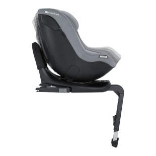 SCAUN AUTO KINDERKRAFT I-GUARD I-SIZE 40-105 CM, GREY - Img 5
