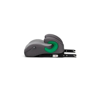 SCAUN AUTO KINDERKRAFT JUNIOR FIX2, I-SIZE 100-150 CM, ROCKET GREY - Img 9