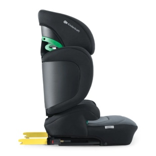 SCAUN AUTO KINDERKRAFT XPAND 2 I-SIZE 100-150 CM, GRAPHITE BLACK - Img 2