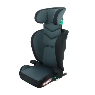 SCAUN AUTO MIGO BROOKLYN, 100-150 CM, GREY - Img 2