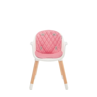 SCAUN DE MASA KINDERKRAFT SIENNA, 2 IN 1, PINK - Img 9