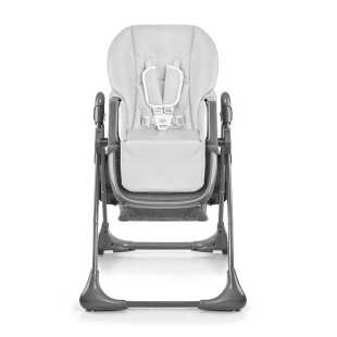 SCAUN DE MASA KINDERKRAFT TASTEE, PLIABIL, GREY - Img 2