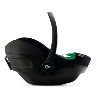 SCOICA AUTO KINDERKRAFT I-CARE I-SIZE 40-87 CM, RWF, GRAPHITE BLACK - Img 5