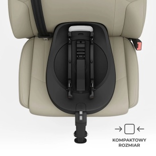 SCOICA AUTO KINDERKRAFT I-LITE CU BAZA ENDURA SAFE FX BLACK - Img 6