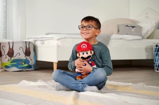 SUPER MARIO PLUS MARIO 30CM - Img 6