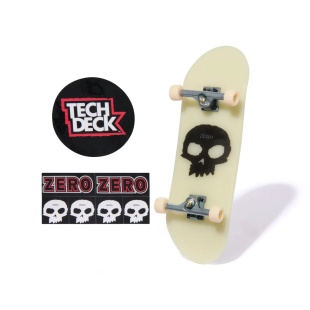 TECH DECK PACHET DE BAZA MINI PLACA DE SKATEBOARD ZERO - Img 2