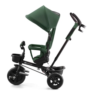 TRICICLETA COPII KINDERKRAFT AVEO, MYSTIC GREEN - Img 2