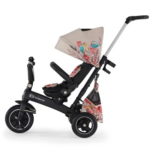 TRICICLETA KINDERKRAFT EASYTWIST, BIRD - Img 5