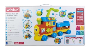 WINFUN ANTEMERGATOR TRENULET - Img 11