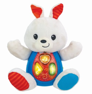 WINFUN CANTA SI INVATA CU IEPURASUL BOUNCY - Img 2