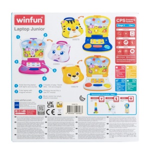 WINFUN LAPTOP URSULET - Img 8