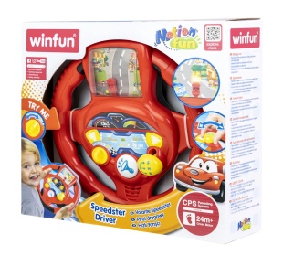 WINFUN VOLAN CU SUNETE SI LUMINI - Img 8