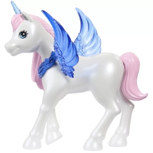 BARBIE PAPUSA BARBIE CU UNICORN - Img 4