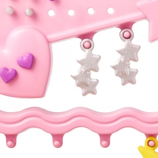 BARBIE PAPUSA BARBIE SKIPPER FIRST JOBS EAR PIERCER - Img 6