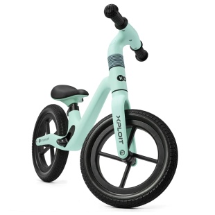 BICICLETA FARA PEDALE KINDERKRAFT XPLOIT, TURCOISE - Img 4