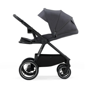 CARUCIOR MULTIFUNCTIONAL 2IN1 KINDERKRAFT NEA DARK GREY - Img 5