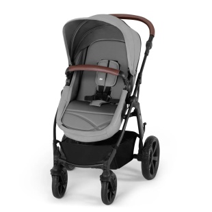 CARUCIOR MULTIFUNCTIONAL KINDERKRAFT MOOV, 3 IN 1, GREY - Img 7