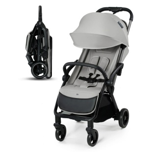 CARUCIOR SPORT KINDERKRAFT APINO, 0-22 KG, DOVE GREY - Img 8