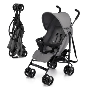 CARUCIOR SPORT KINDERKRAFT TIK, TIP UMBRELA, STONE GREY - Img 6